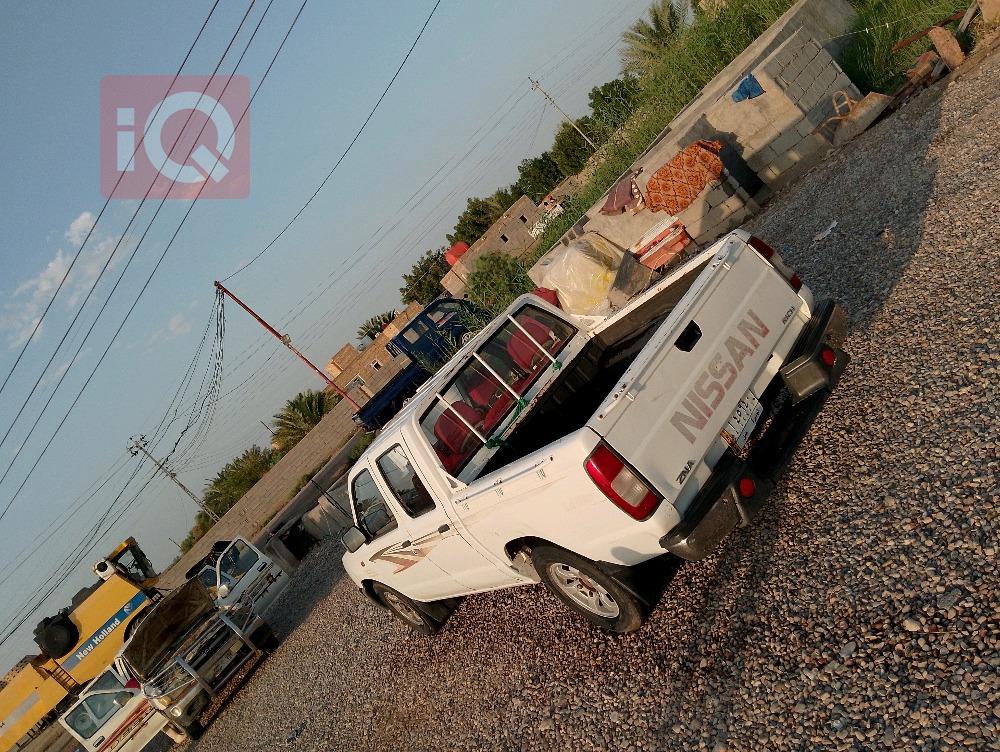 نيسان بيك اب